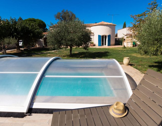 Abris de piscine